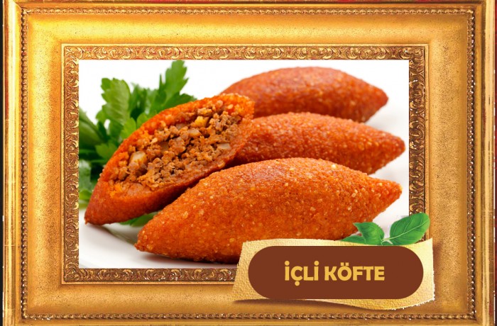 Icli kofte турецкий